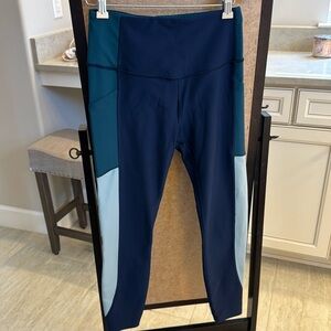 Victoria Secret yoga pants. Multi color